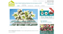 Desktop Screenshot of hgtvhomeplants.com